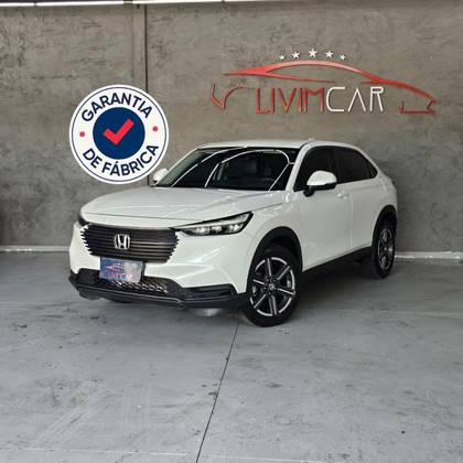 HONDA HR-V 1.5 DI I-VTEC FLEX EX CVT HONDA HR-V 1.5 DI I-VTEC FLEX EX CVT